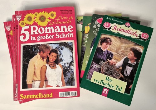 Liebes und heimatromane - liebes-,