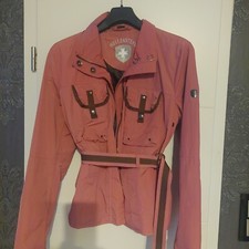 Wellensteyn Ayala Jacke- Größe L Rosa...