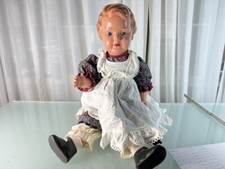 Künstlerpuppe alte sammler - alte,