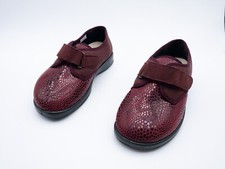 Varomed Zürich Damen Klettslipper Slipper Gesundheitsschuh Gr 39 EU Art 22696-40