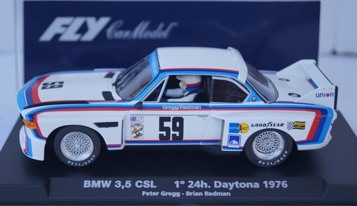 Fly bmw csl 24h - csl,