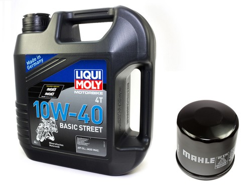 Motoröl ölfilter oc574 - motoröl,