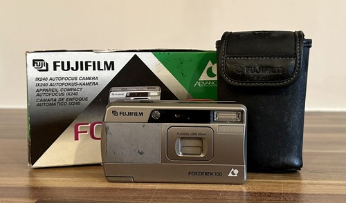 Fuji fujifilm fotonex 100 - fujifilm,