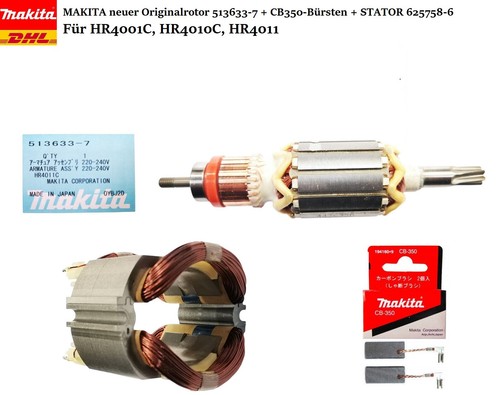 Makita originalrotor 513633 - originalrotor, 513633-7