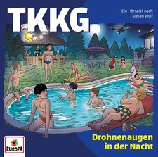 CD * TKKG - HSP - FOLGE 232 -