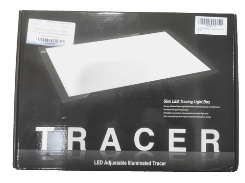 Slim led tracing light - light, usb