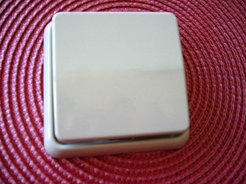 Jung schalterwippe 590 - cd,