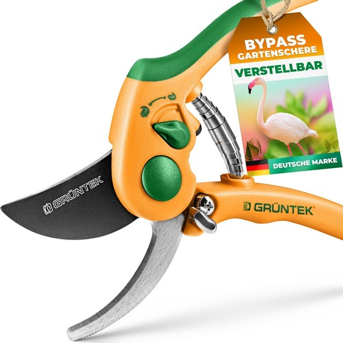 Grüntek gartenschere - grÜntek,