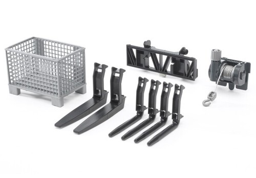 Bruder 02318 frontlader - 02318,