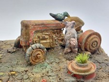 Abandoned Cars.  ein Tag auf