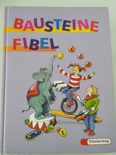 Kinderbuch Baustein Fibel von Disterweg ab der 1. Klasse