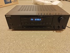 Sony STR-GX315 FM/AM Stereo