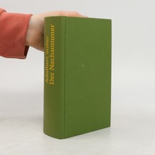 Der Nachsommer  |  Adalbert