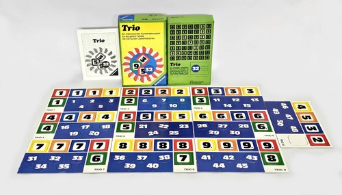 Trio kombinationsspiel - 🌰,
