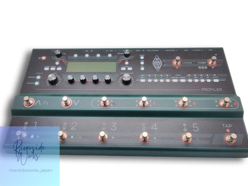 Kemper profiler stage amp - kemper, und