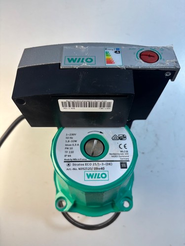Wilo heizungspumpe pumpe - wilo,