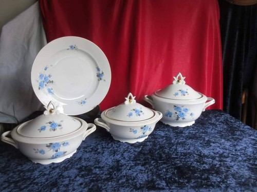 Art deco vintage schumann - 🌹,