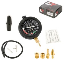 Vacuum Fuel Pump Pressure