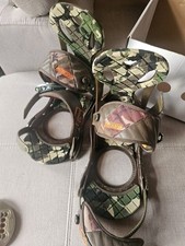 BURTON Snowboard Bindung