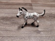 Schleich Pony gepunktet