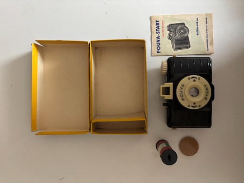 Ddr fotoapparat pouva start - ddr,