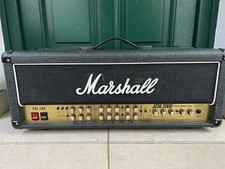 Marshall TSL 100 (JCM 2000) mit Flight Case