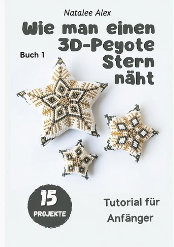 Wie man einen peyote stern - man,
