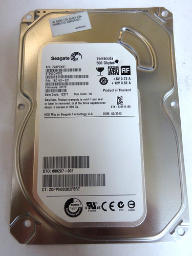 Seagate barracuda st500dm002 - seagate,