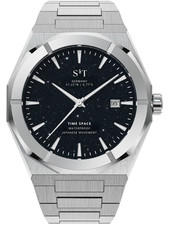 Herren Uhr Edelstahl