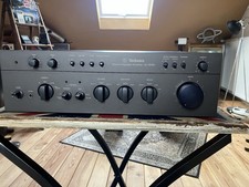 Technics SU-8080 Verstärker