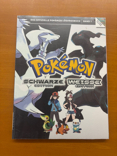 Pokémon schwarze und weiße - pokémon,