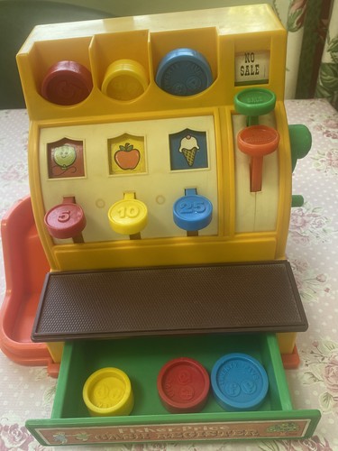 Vintage fisher price - vintage,