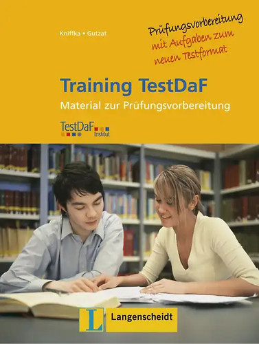 Training testdaf - testdaf,