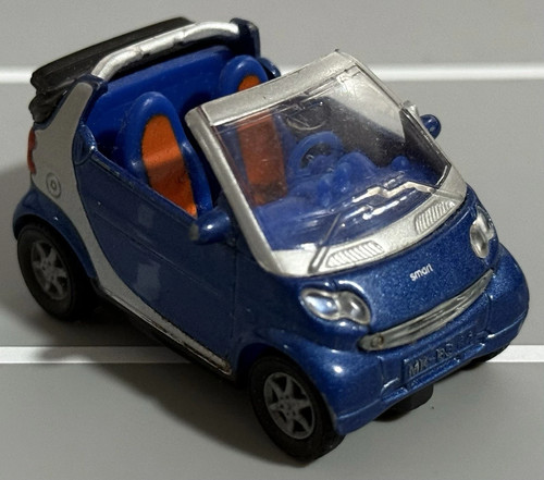 Siku 1042 smart fortwo - 1042, cabrio