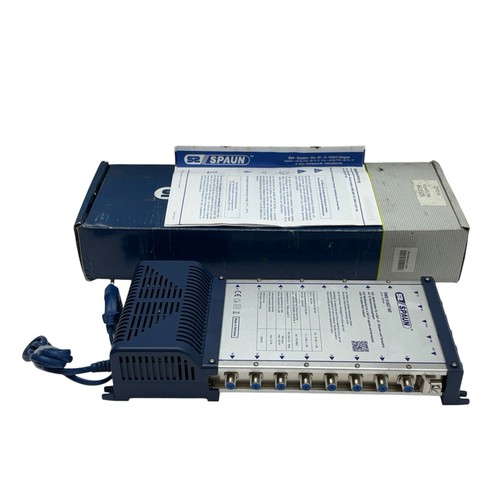 Spaun sms 51607 - sms,