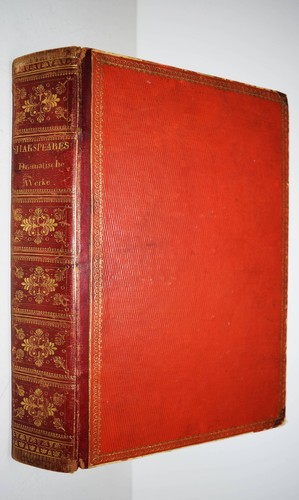 Shakespeare sämmtliche - shakespeare,,