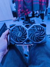 Grafikkarte MSI Radeon RX 5500 XT Mech 8G OC, 8GB GDDR6, HDMI, 3x DP