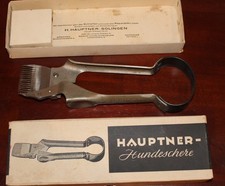 Hauptner hundeschere - hauptner,,