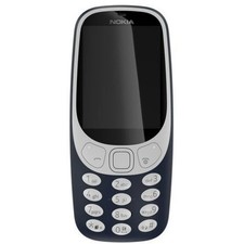 Nokia 3310 (2017) - Dunkelblau