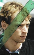 1x Foto STEFAN BELLOF -