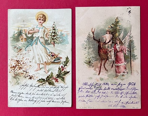 Glückwunsch litho ak - glückwunsch,
