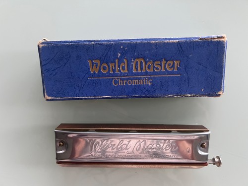 Alte chromatische world master - chromatische,