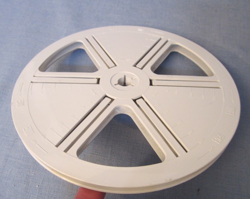 Super 8 leerspule - super-8,