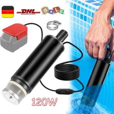 120W 24V Akku Elektrische