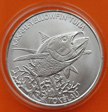 Five dollars tokelau 2014 - five,
