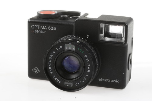 Agfa optima 535 - agfa,