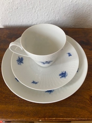 Rosenthal romanze blau - romanze,