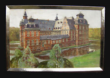 Richard Klapheck 1883- Düsseldorf / Schloss Horst Gelsenkirchen / Gemälde, sign.