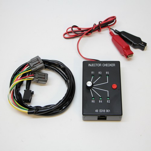 Mazda injector checker - mazda,