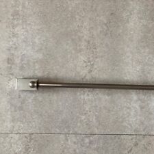 "Spannfix" Gardinenstange, Klemmstange für Scheibengardinen, Bistrogardinen